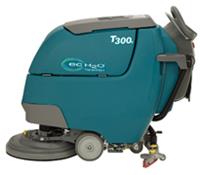 泉州洗地机出租-坦能T300ES手推式洗地机