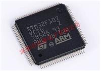 深圳代烧录STM32F107VCT6 STM32F107 LQFP100 MCU芯片