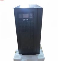 深圳山特C10KS UPS不间断电源10000VA/8000W 在线式外接电池组192V