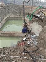 施工方案 广西壮族自治区沉井带水封底