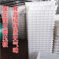厂家直销全新塑料豆腐筐 食品级豆腐模具 千张成型盒