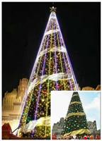 大型圣诞树出租 安装 布景 圣诞树