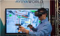 山西VR工业展示，四度科技