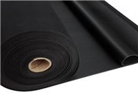 吉林黑色平面绝缘胶垫 10kv耐压绝缘胶板