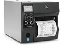 Zebra ZT420宽幅热转印工业打印机，6英寸