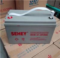 SEHEY西力蓄电池SH200-12 UPS电源12V200AH
