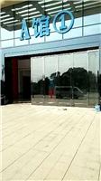 长沙地区实惠的电动玻璃折叠门-铜门制作