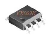 YX009K-LJ26D 电源开关触发控制5档循环LED控制IC