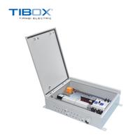 TIBOX户外光伏汇流箱 太阳能 配电箱 太阳能发电汇流箱 光伏发电