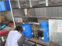 特灵中央空调清洗保养、螺杆压缩机维修保养、冷水机组维修保养