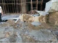 重庆市混凝土支撑梁切割拆除 做法专业