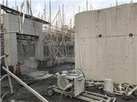 济南高速防撞墙切割拆除做到无损主体建筑