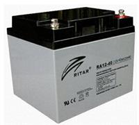 RITAR瑞达蓄电池RA12-80 UPS应急电源12v80ah