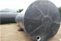 荆州旱厕改造 玻璃钢化粪池一体化设备 霈凯