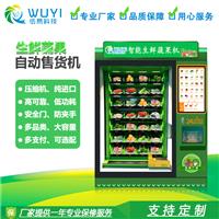 智能生鲜果蔬自动售货机生鲜水果蔬菜自助机生鲜柜