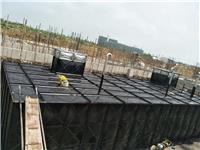 黄南专业制造地埋式箱泵一体化厂家