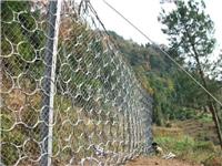 青海海西边坡防护网厂家 优质钢丝防护网 山坡放落物网