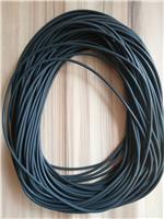 导电硅橡胶O型圈 日本进口原矽橡胶密封圈 导通电阻1-3欧+