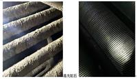 水泥低温余热锅炉除灰新工艺 解决多年积灰问题，增加翅片管寿命