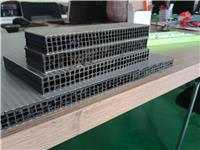 PP建筑模板设备 中空建筑模板机器 三层共挤模板生产线