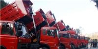 山东梁山润华运输提供优质的陕汽重卡|陕汽重卡车型