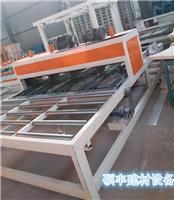 硕丰模方水泥基匀质板设备新型匀质保温板生产设备厂家