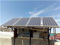 小型水泵太阳能供电设备