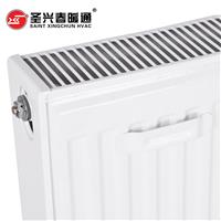 供应GB22-600-1.0型钢制板式散热器 圣兴春品牌暖气片