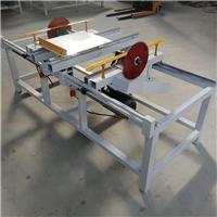 定做木工双端齐头锯 45度角斜切锯 裁板开料断料锯 小型木工机械