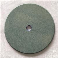 陶瓷绿碳化硅砂轮磨料锋利效率高