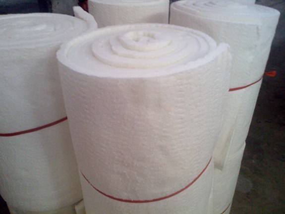 国标硅酸铝针刺毯生产商报价