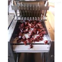 猪肉切块机 土豆剁块机山东富森精工专注研发