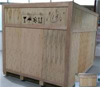 订做出口机自动化设备包装箱定做木箱尺寸