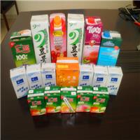 全自动屋顶盒灌装机酸奶果汁饮料牛奶液体灌装机北亚
