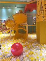 *项目海洋球乐园淘气堡游乐设备定做厂家室内儿童拓展乐园儿童滑滑梯蹦床