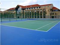 网球场硅pu施工的工艺和流程有哪些
