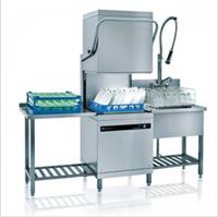 德国迈科洗碗机UPster H500 迈科提拉式洗碗机 揭盖式洗碗机 酒店洗碗机