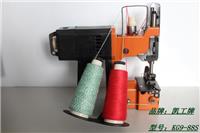 编织袋双线手提式电动缝包机 在研发生产中 一点不能马虎