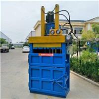 菏泽废品收购站压缩打包机 60吨立式液压打包机