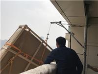 静安家具吊装公司提供上海高层吊运家具上楼吊运沙发上楼服务