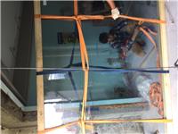 浦东新区家具吊装公司提供吊装沙发上楼吊装玻璃上楼服务