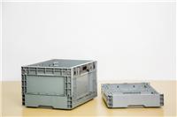 苏州迅盛折叠箱内倒式折叠箱S603塑料箱生产批发