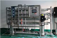 安徽池州化工厂设备清洗用蒸馏水设备，去离子软化水设备，工业纯净水设备