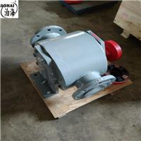 铸钢齿轮泵QCB大流量高温泵泊海专业生产