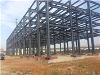 云南彩钢钢构工程厂家北京福鑫腾达承包钢结构安装工程