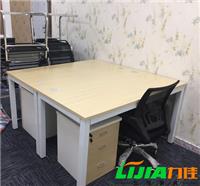 汕头潮州揭阳家具厂-新款时尚钢架办公桌电脑桌 办公室主管桌子