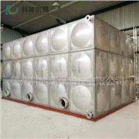科能水箱厂家 焊接式消防 生活** 304不锈钢水箱 储水设备特价
