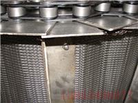 不锈钢平行链板流水线金属传动链板厂家专业生产