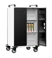 潜果科技平板电脑充电车 平板充电柜AC60/75充电柜厂家直销