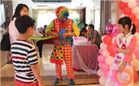 提供南宁商场商店开业、开幕式、促销活动气球布置、气球派送、小丑气球魔术表演-新百和气球